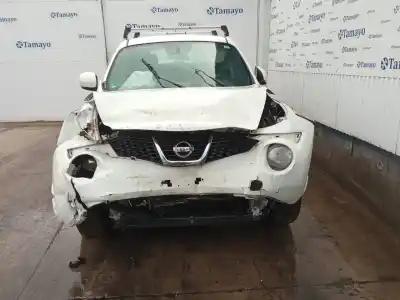 Veículo de Sucata nissan juke (f15) 1.6 16v cat do ano 2013 alimentado hr16de
