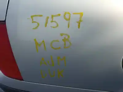 Sloopvoertuig volkswagen                                         passat variant (3b5)                                                                                                                                                                                                                                       1.9 tdi                                                                                                                                                                                                                                                    van het jaar 1999 aangedreven ajm