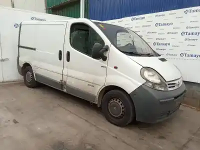 Hurda Aracı NISSAN PRIMASTAR CAJA/CHASIS (X83) 1.9 dCi 80 Yılın 2004 güçlü F9Q762