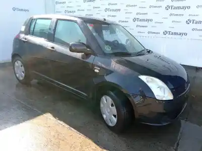 Scrapping Vehicle suzuki swift berlina (mz) gl of the year 2007 powered z13dt