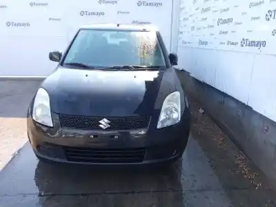 Scrapping Vehicle suzuki swift berlina (mz) gl of the year 2007 powered z13dt
