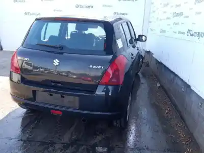 Scrapping Vehicle suzuki swift berlina (mz) gl of the year 2007 powered z13dt