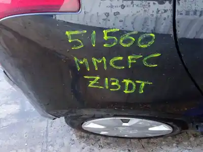 Scrapping Vehicle suzuki swift berlina (mz) gl of the year 2007 powered z13dt