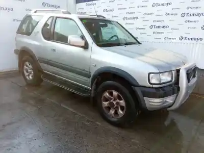 Scrapping Vehicle OPEL FRONTERA B 2.2 16V DTI of the year 2001 powered Y22DTH