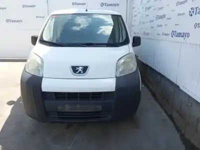 Veículo de Sucata peugeot bipper 1.4 hdi do ano 2011 alimentado 8hs