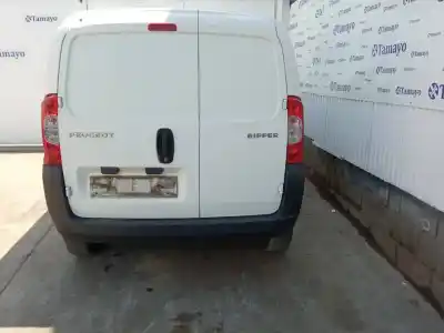 Veículo de Sucata peugeot bipper 1.4 hdi do ano 2011 alimentado 8hs