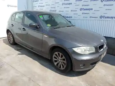 Утилизация автомобиля BMW SERIE 1 BERLINA (E81/E87) 2.0 16V Diesel года 2006 питание 204D4