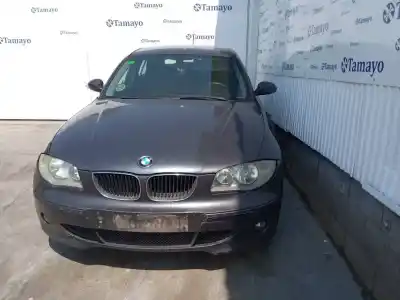 Scrapping Vehicle bmw serie 1 berlina (e81/e87) 2.0 16v diesel of the year 2006 powered 204d4