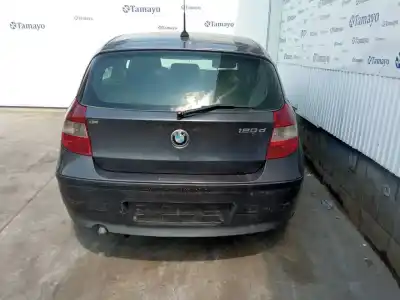 Scrapping Vehicle bmw serie 1 berlina (e81/e87) 2.0 16v diesel of the year 2006 powered 204d4