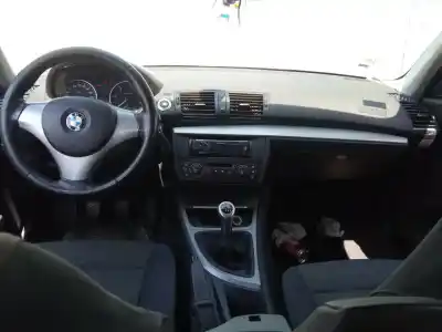 Scrapping Vehicle bmw serie 1 berlina (e81/e87) 2.0 16v diesel of the year 2006 powered 204d4