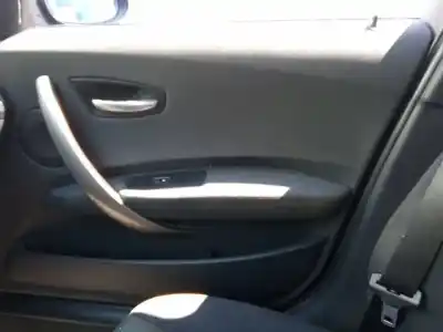 Scrapping Vehicle bmw serie 1 berlina (e81/e87) 2.0 16v diesel of the year 2006 powered 204d4