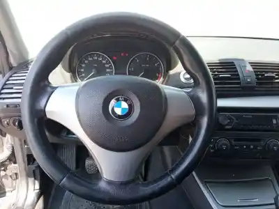 Scrapping Vehicle bmw serie 1 berlina (e81/e87) 2.0 16v diesel of the year 2006 powered 204d4