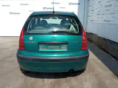 Veículo de Sucata citroen c3 (f desde 11/2001) 1.1 8v do ano 2003 alimentado hfx