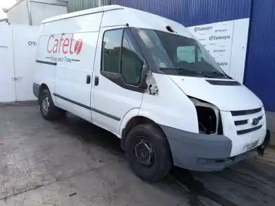 Vehículo de desguace FORD TRANSIT CAJA CERRADA ´06 2.2 TDCi CAT del año 2012 con motor SRFA