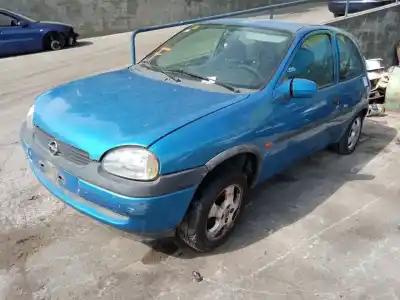 Scrapping Vehicle OPEL CORSA B 1.0 12V CAT (X 10 XE / LW3) of the year 2000 powered X10XE
