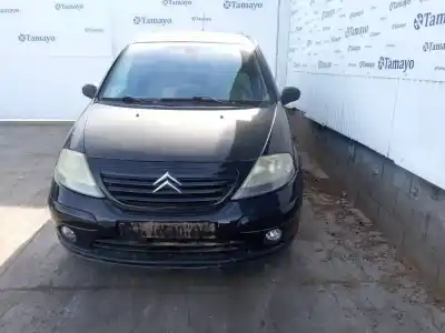 Veículo de Sucata citroen c3 1.4 hdi (68 cv) 1.4 hdi do ano 2004 alimentado 8hz