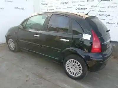 Veículo de Sucata citroen c3 1.4 hdi (68 cv) 1.4 hdi do ano 2004 alimentado 8hz