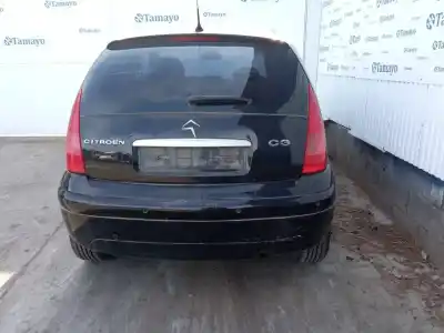 Veículo de Sucata citroen c3 1.4 hdi (68 cv) 1.4 hdi do ano 2004 alimentado 8hz