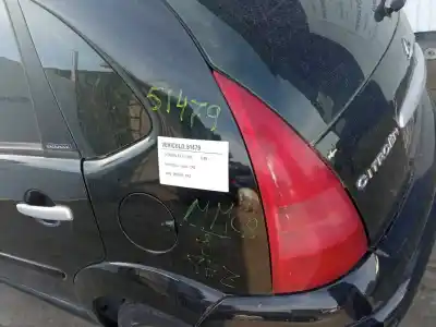 Veículo de Sucata citroen c3 1.4 hdi (68 cv) 1.4 hdi do ano 2004 alimentado 8hz