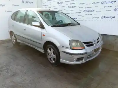 Veicolo di demolizione NISSAN                                             ALMERA TINO (V10M)                                                                                                                                                                                                                                         2.2 16V Turbodiesel CAT                                                                                                                                                                                                                                    dell'anno 2002 alimentato YD22