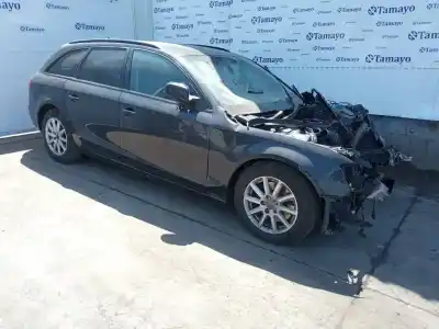 Scrapping Vehicle audi a4 avant (8k5) (2008) 2.0 16v tdi of the year 2010 powered cjcb