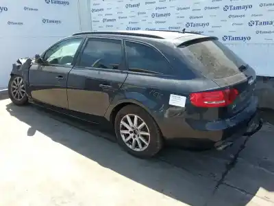 Scrapping Vehicle audi a4 avant (8k5) (2008) 2.0 16v tdi of the year 2010 powered cjcb