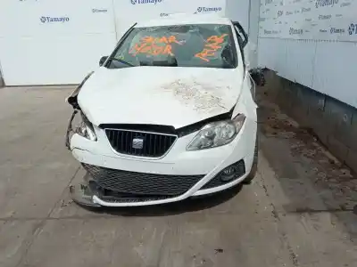 Veículo de Sucata seat ibiza (6j5) * do ano 2010 alimentado cayc