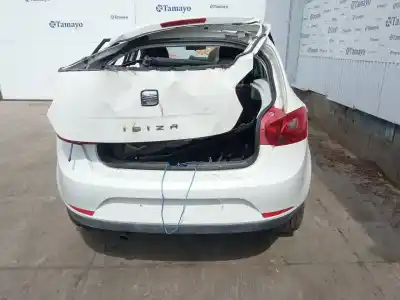 Veículo de Sucata seat ibiza (6j5) * do ano 2010 alimentado cayc