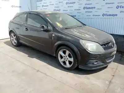 Здавання транспортного засобу OPEL ASTRA GTC 1.9 CDTI року 2007 потужний Z19DT