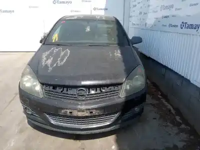 Sloopvoertuig opel astra gtc 1.9 cdti van het jaar 2007 aangedreven z19dt