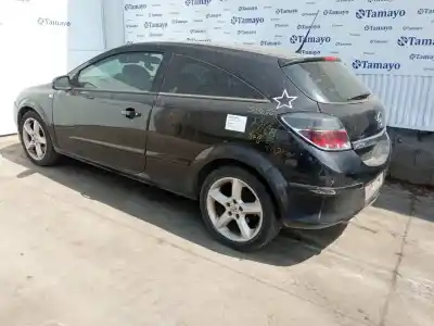 Sloopvoertuig opel astra gtc 1.9 cdti van het jaar 2007 aangedreven z19dt