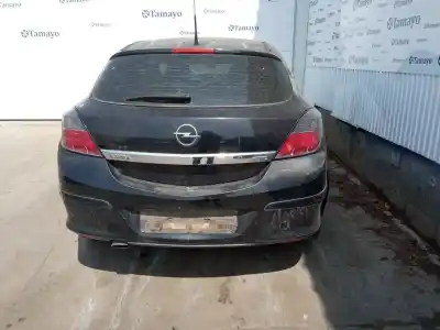 Sloopvoertuig opel astra gtc 1.9 cdti van het jaar 2007 aangedreven z19dt
