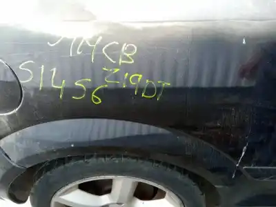 Sloopvoertuig opel astra gtc 1.9 cdti van het jaar 2007 aangedreven z19dt