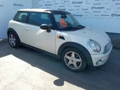 Утилизация автомобиля MINI MINI (R56) * года 2010 питание N12B16A