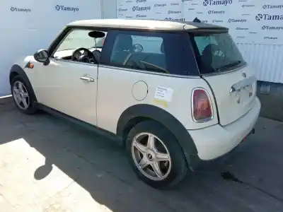Утилизация автомобиля mini mini (r56) * года 2010 питание n12b16a
