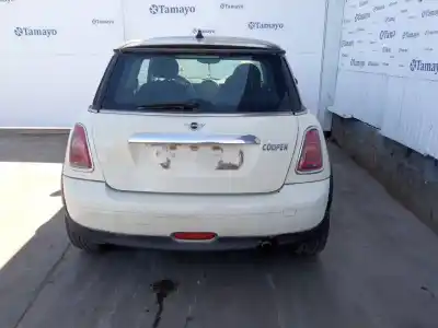 Утилизация автомобиля mini mini (r56) * года 2010 питание n12b16a