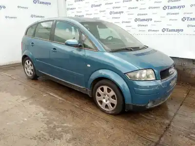 Veicolo di demolizione AUDI A2 (8Z) 1.4 TDI dell'anno 2001 alimentato AMF
