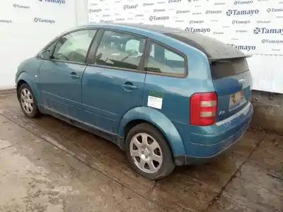 Veicolo di demolizione audi a2 (8z) 1.4 tdi dell'anno 2001 alimentato amf