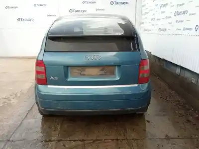 Veicolo di demolizione audi a2 (8z) 1.4 tdi dell'anno 2001 alimentato amf