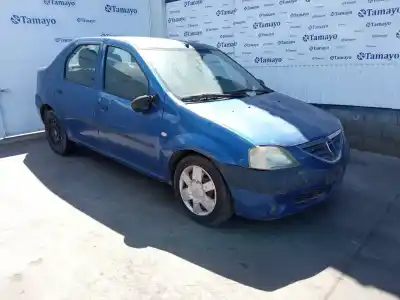 Утилизация автомобиля DACIA LOGAN * года 2006 питание K9K792