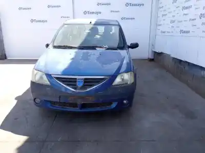 Scrapping Vehicle dacia logan * of the year 2006 powered k9k792