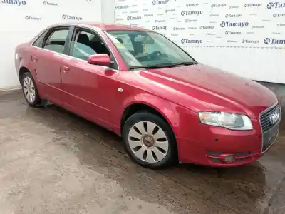 Veículo de Sucata AUDI A4 BERLINA (8E) 2.0 TDI 16V (103kW) do ano 2006 alimentado BLB