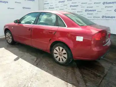 Veículo de Sucata audi a4 berlina (8e) 2.0 tdi 16v (103kw) do ano 2006 alimentado blb