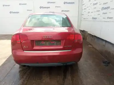 Veículo de Sucata audi a4 berlina (8e) 2.0 tdi 16v (103kw) do ano 2006 alimentado blb