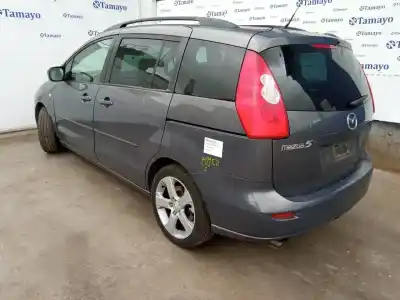 Утилизация автомобиля mazda 5 berl. (cr) 2.0 crtd active+ (105kw) года 2007 питание rf7j