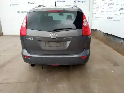Утилизация автомобиля mazda 5 berl. (cr) 2.0 crtd active+ (105kw) года 2007 питание rf7j