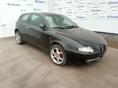 Sloopvoertuig alfa romeo 147 (190) 1.6 16v cat van het jaar 2004 aangedreven ar32104