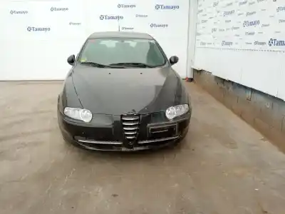 Sloopvoertuig alfa romeo 147 (190) 1.6 16v cat van het jaar 2004 aangedreven ar32104