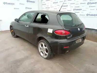 Sloopvoertuig alfa romeo 147 (190) 1.6 16v cat van het jaar 2004 aangedreven ar32104