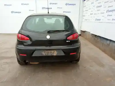 Sloopvoertuig alfa romeo 147 (190) 1.6 16v cat van het jaar 2004 aangedreven ar32104